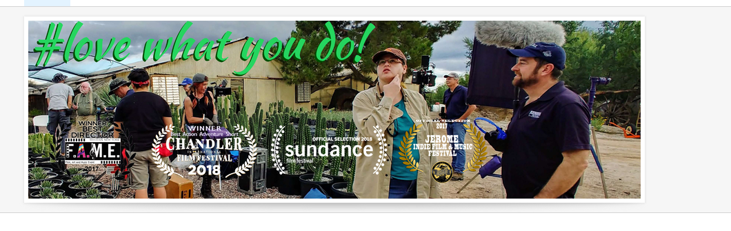 ArcLight Pictures live app preview